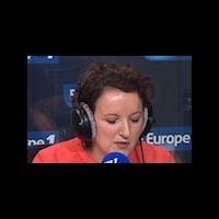 Zapping : Anne Roumanoff imagine Marine Le Pen en militante de SOS Racisme !