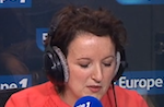 Zapping : Anne Roumanoff imagine Marine Le Pen en militante de SOS Racisme !