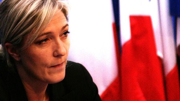 Agression Pulvar/Montebourg : Marine Le Pen estime être "la seule victime"