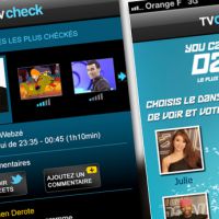 Les "TVcheck Awards 2012", première cérémonie des trophées de la social TV en France