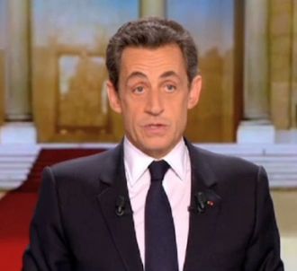 Nicolas Sarkozy virulent avec Laurence Ferrari, le 12...