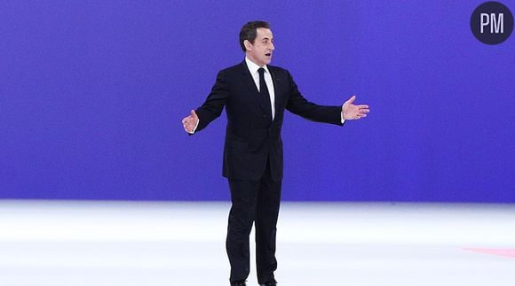 Nicolas Sarkozy