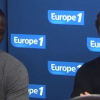 Vidéobuzz : Nicolas Canteloup en grande forme face à Omar Sy et François Cluzet