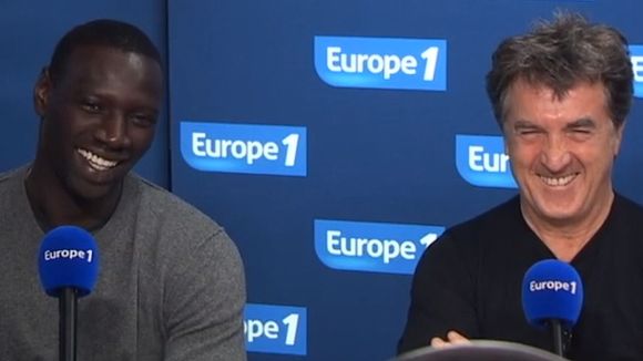 Omar Sy et François Cluzet