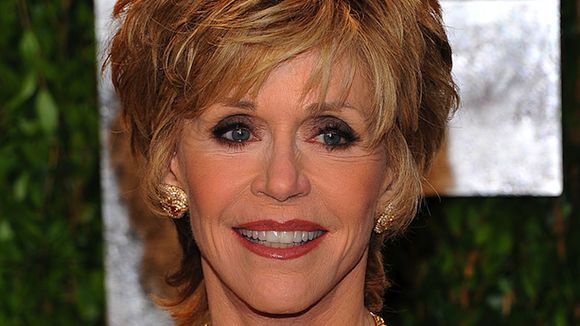 Jane Fonda va incarner Nancy Reagan au cinéma