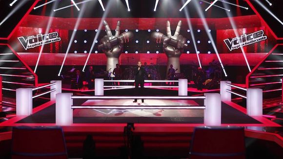 The Voice 1x06 : "L'esprit de Mike Tyson me dit 'Vas-y, mange son oreille !'"