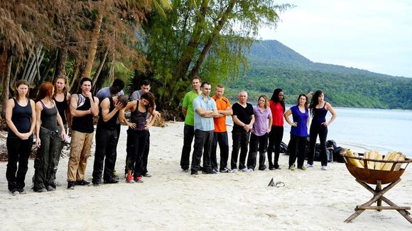 "Koh-Lanta, la revanche des héros" épisode 1 : Marine et Fabienne s'en vont