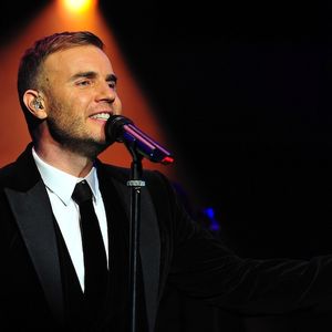 Gary Barlow