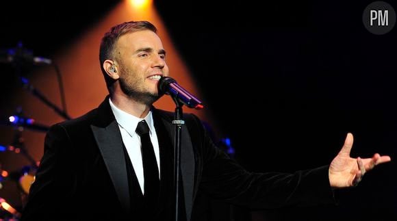 Gary Barlow