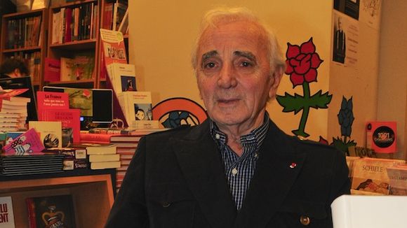 Concerts annulés à New York : Charles Aznavour "escroqué" par son producteur