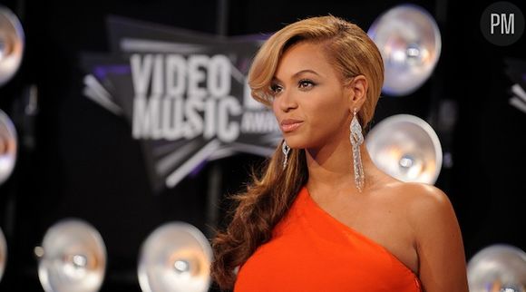 Beyoncé aux MTV Video Music Awards 2011