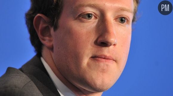 Mark Zuckerberg, le créateur de Facebook