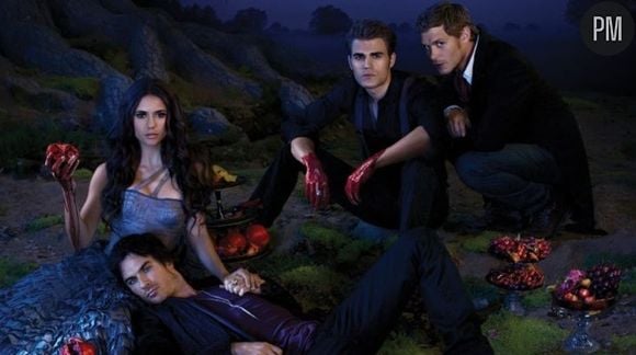 "The Vampire Diaries"