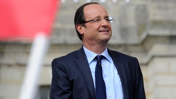 Présidentielle 2012 : François Hollande élu Président de la République