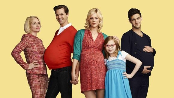 "The New Normal", l'homoparentalité star de la sitcom de Ryan Murphy sur NBC