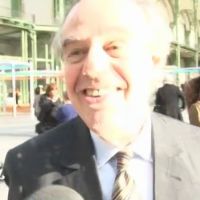 Frédéric Mitterrand à un journaliste : "Je suis tout seul comme un con avec vous, c'est fini !"