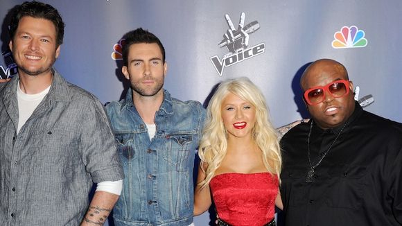 "The Voice" cet automne aux Etats-Unis, de nouveaux coachs pour l'an prochain ?