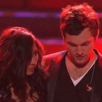 "American Idol" : Phillip Phillips s'impose en finale face à Jessica Sanchez