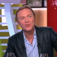 Christophe Hondelatte, après son départ de RTL : "Tout va bien"