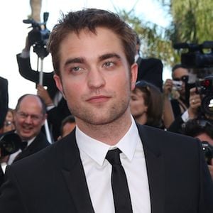 Robert Pattinson