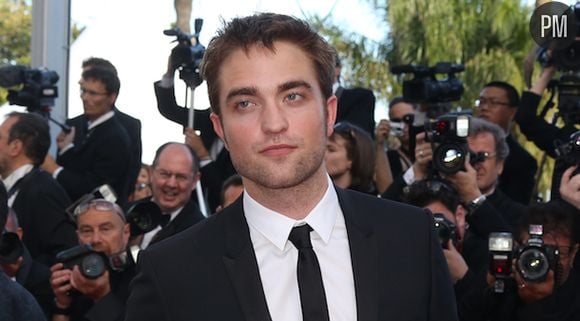 Robert Pattinson