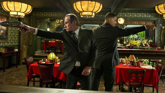 Box-office US : "Men in Black" détrône "Avengers" mais déçoit