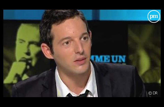 Jérôme Bourreau-Guggenheim, ex-salarié de TF1 licencié pour avoir critiqué Hadopi.