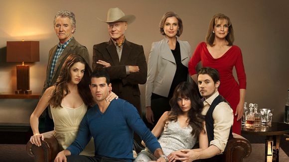 Carton d'audience pour le retour de "Dallas" aux Etats-Unis