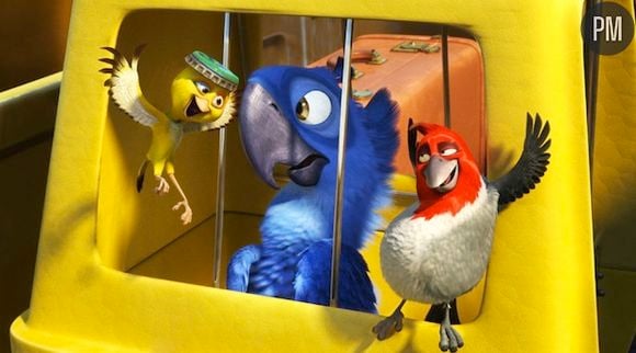 "Rio" à 20h50 sur Canal+