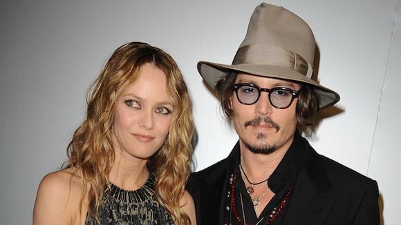 Les internautes ironisent sur Twitter à propos de la séparation de Vanessa Paradis et Johnny Depp