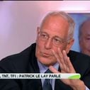 Patrick Le Lay (ex-patron de TF1) : "La vision de la télé par les politiques est énorme d'incompétence"