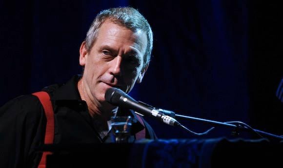 Hugh Laurie prépare un deuxième album