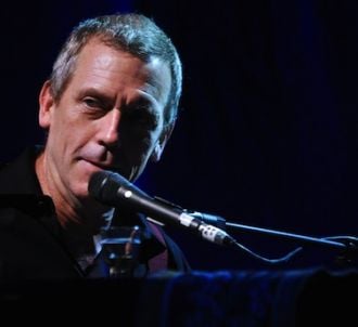 Hugh Laurie prépare un deuxième album