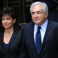 Anne Sinclair et Dominique Strauss-Kahn, c'est fini !