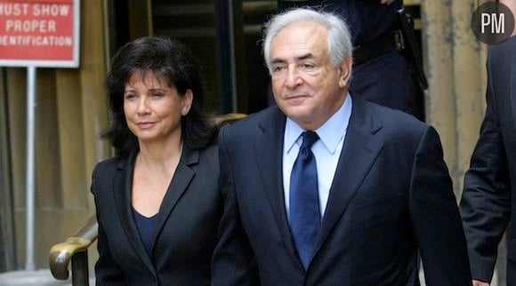 Anne Sinclair et Dominique Strauss-Kahn se sont séparés selon Closer.