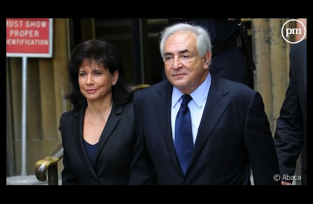 Anne Sinclair et Dominique Strauss-Kahn se sont séparés selon Closer.