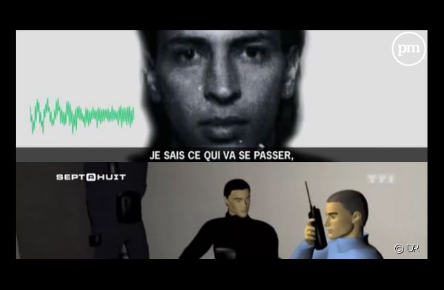 Trois médias (TF1, Le Monde, Libération) ont désormais diffusé des extraits de l'échange entre Mohamed Merah et la police.