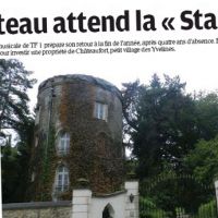 La "Star Academy" de NRJ 12 s'installe dans un château des Yvelines