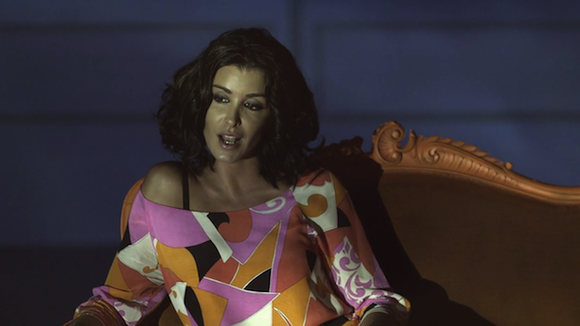 Jenifer dévoile le clip de "Sur le fil"