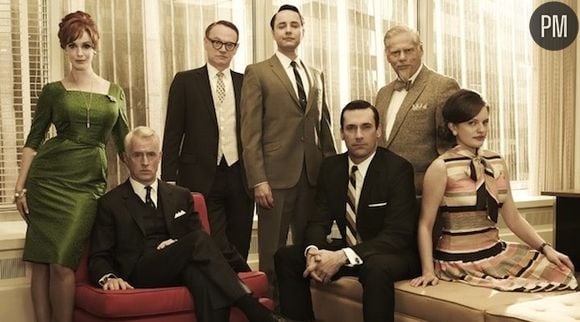 "Mad Men" saison 5