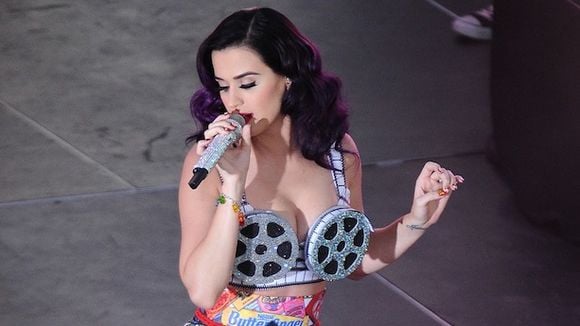 Katy Perry accusée d'obscénité en Inde