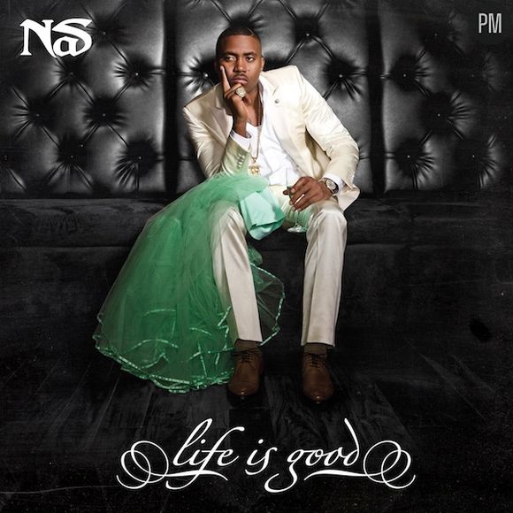 1. Nas - "Life Is Good"