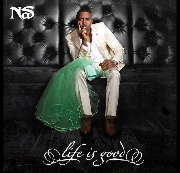 1. Nas - "Life Is Good"