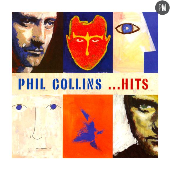 6. Phil Collins - "Hits"