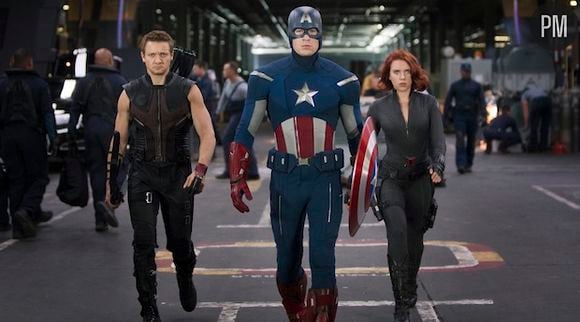 Une série dérivée d'"Avengers" est en préparation