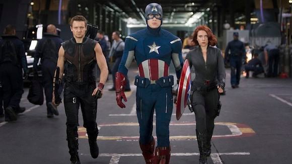 "Avengers" : bientôt la série télé ?