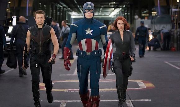 Une série dérivée d'"Avengers" est en préparation