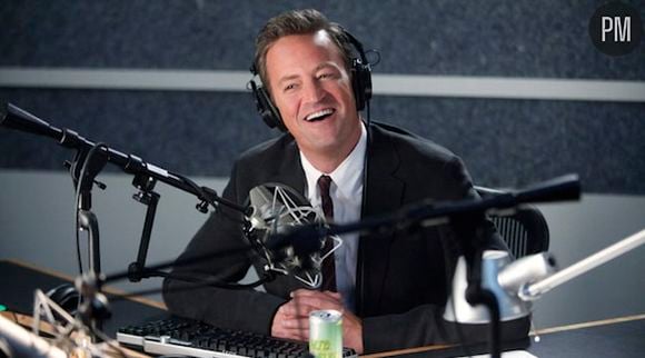 Matthew Perry veut inviter les anciens acteurs de "Friends" dans "Go On"