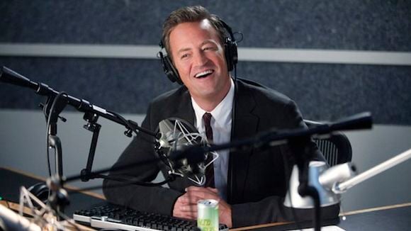 Matthew Perry souhaite voir ses anciens "Friends" dans "Go On"