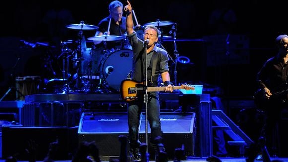 Bruce Springsteen bat son record du concert le plus long